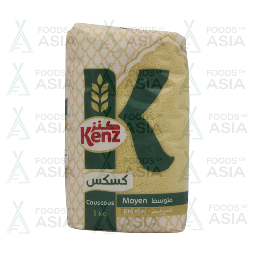 Kenz Couscous Moyen 1kg