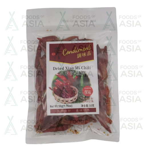 Tai Yang Men Xiao Mi Chilli 50g