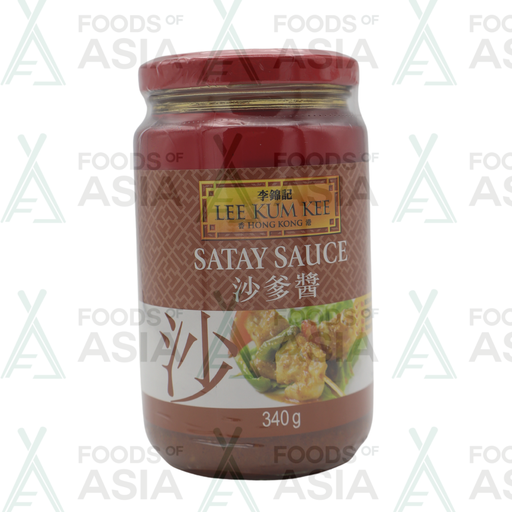 Lee Kum Kee Satay Sauce 340g