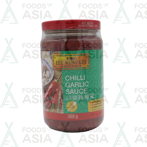 Lee Kum Kee Chilli Garlic Sauce 368g
