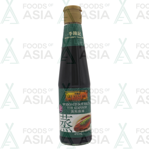Lee Kum Kee Seasoned Soy Sauce for Seafood 410ml