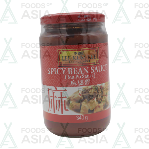 Lee Kum Kee Spicy Bean (Ma Po) Sauce 340g