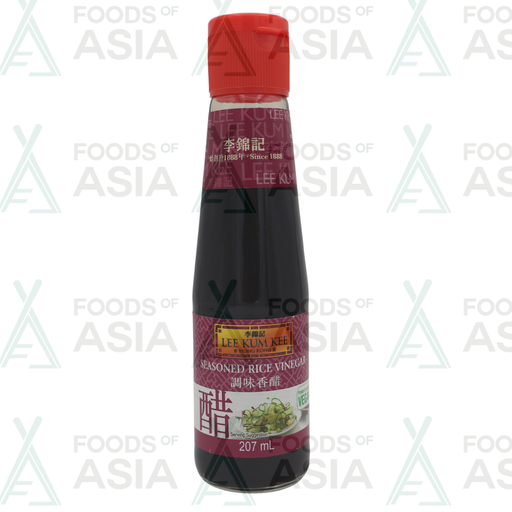 Lee Kum Kee Seasoned Rice Vinegar 207ml