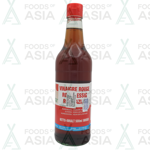 Mee Chun Red Vinegar 500 ml