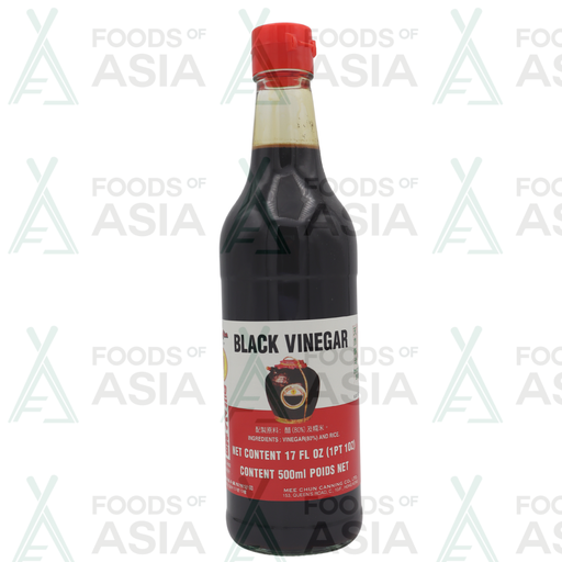 Mee Chun Black Vinegar 500 ml