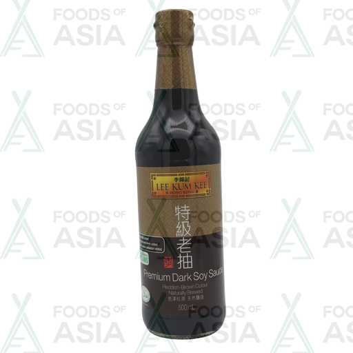 Lee Kum Kee Premium Dark Soy Sauce 500ml