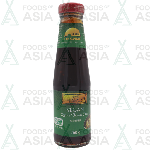 Lee Kum Kee Vegan Oyster Flavour 260g