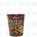Nissin Cup Noodle-Beef 69g