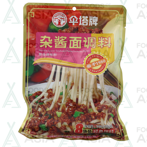 Santapai Noodle Sauce & Soybean 240g