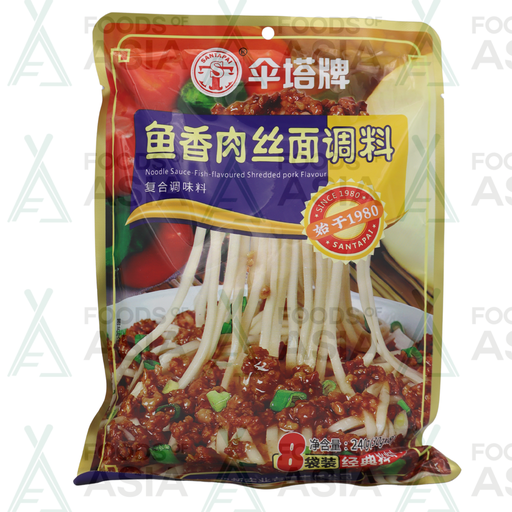 Santapai Noodle Sauce & Fish 240g