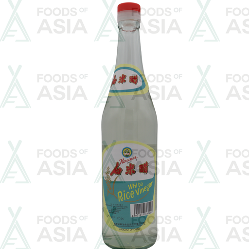 Narcissus Rice Vinegar 600ml