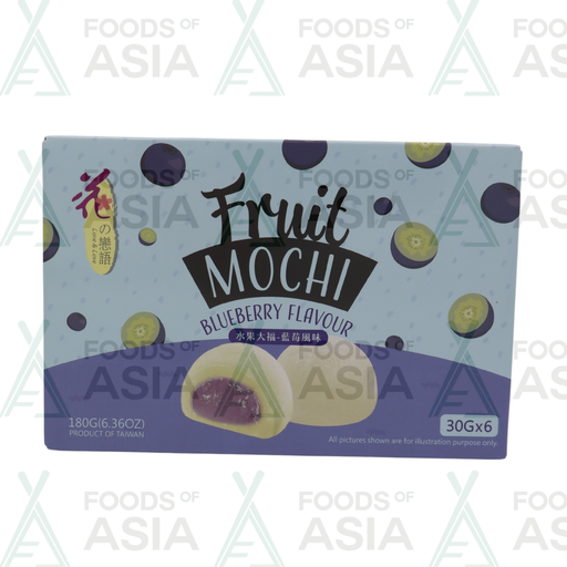 Mochi Blueberry Flavour 180g
