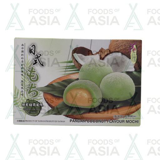 Mochi Coconut Flavour 180g