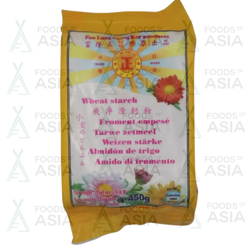 Foo Lung Ching Kee Wheat Starch 450g