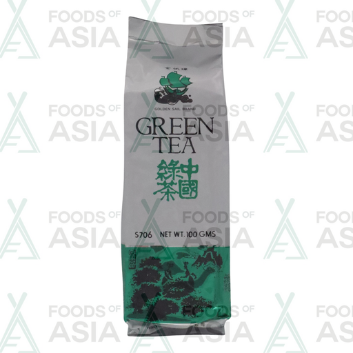 Golden Sail Green Tea 100g