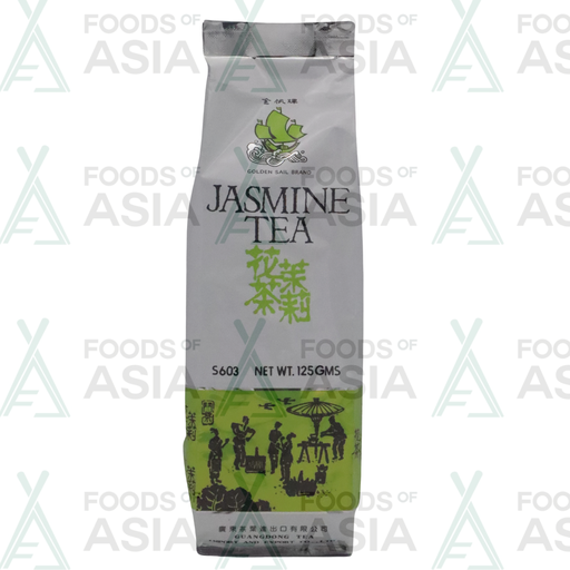 Golden Sail Jasmine Tea 125g