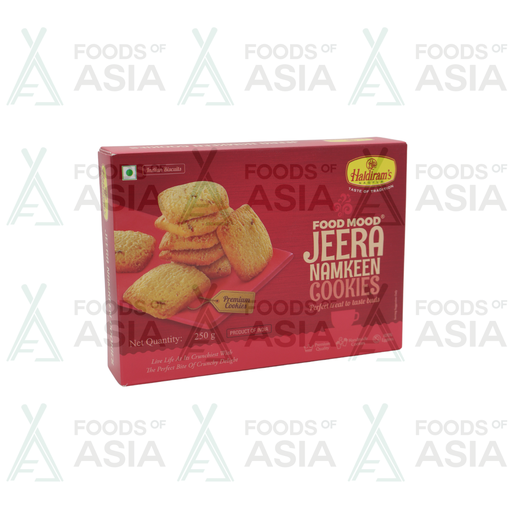 Haldiram's Jeera Cookies 250g