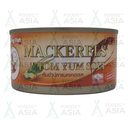 Smiling Fish Mackerel in Tom Yum Soup 170g