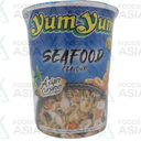 Yum Yum Instant Noodles Seafood 70g