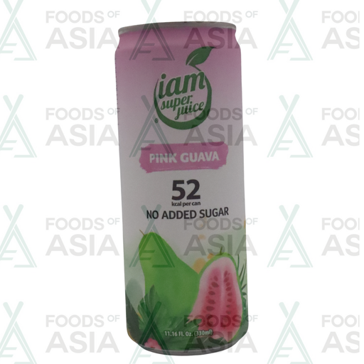 Iam Super Juice Mangosteen Drink 330ml