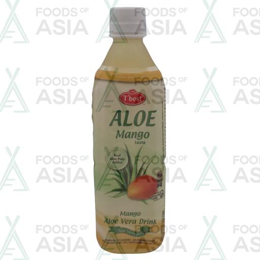 Aloe Vera Drink Mango 500ML