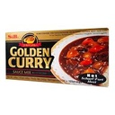 S&B Kruidenpasta voor Curry (Heet) 220g