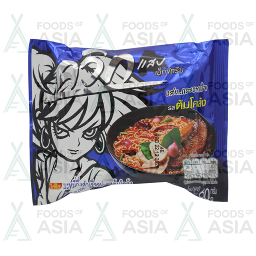 Wai Wai Instant Noedels Tom Klong Garnalen 60g
