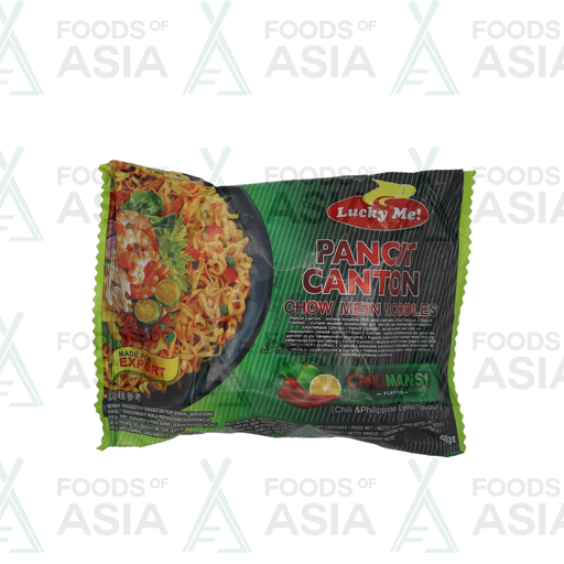 Lucky Me Chli Mansi 60g