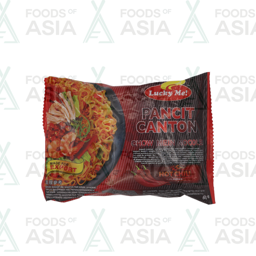Lucky Me Chow Mein 60g