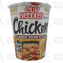 Nissin Cup Noodles Chicken 63g