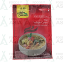 Asian Home Gourmet Thaise Gele Curry Kruidenpasta 50g