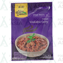 Asian Home Gourmet Indiase Vindaloo Curry Kruidenpasta50g