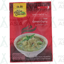 Asian Home Gourmet Thaise Groene Curry Kruidenpasta 50g