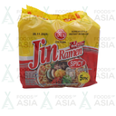 Ottogi Instant Noodles Jin Ramen Spicy 600g