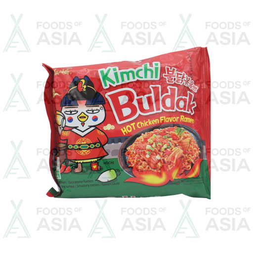 SAMYANG Instant Noodles Hot Chicken Kimchi 135g