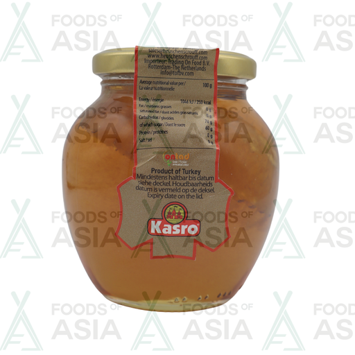 Kasro Honey Blend with Comb 450g