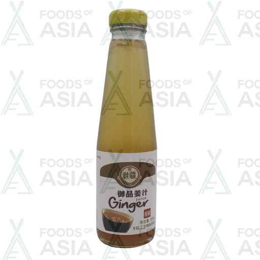 Ginger Syrup 250ml