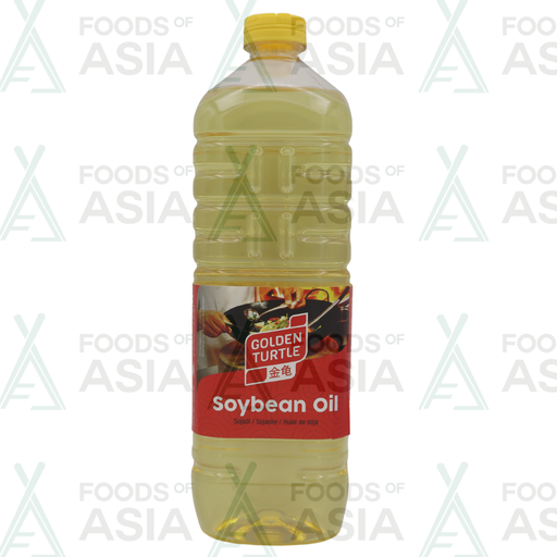 Golden Turtle Soyabean 1L