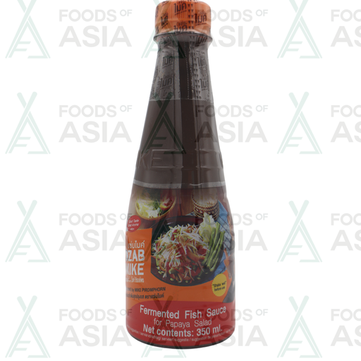 Zab Mike Sauce 350ml