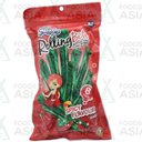 Seleco Seaweed Snack Roll Spicy 28g