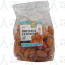 Golden Turtle Gefrituurde Rijstcrackers Hot 150g