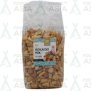 Golden Turtle Hokaido Rijstcrackermix 350g