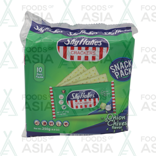 Sky Flakes Crackers 250g