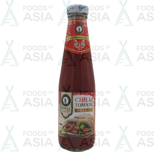 Thai Dancer Chilli Tomato 300ml