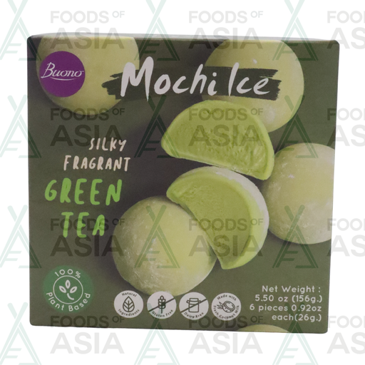 Buono Mochi IJs Groene Thee 156g