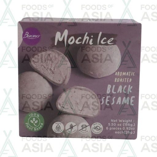 Buono Mochi IJs Sesam 156g