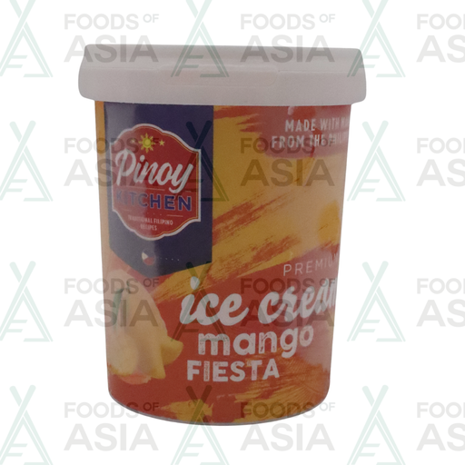 AYUKO Ice Cream Mango Fiesta 500g