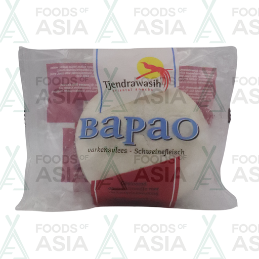 Tjendrawasih Bapao Pork 120g