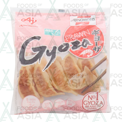 Ajinomoto Brand Gyoza Prawn 600g