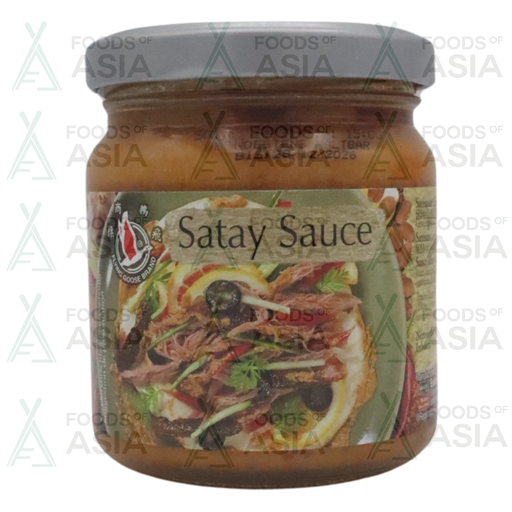 Flying Goose Satay Sauce 180g